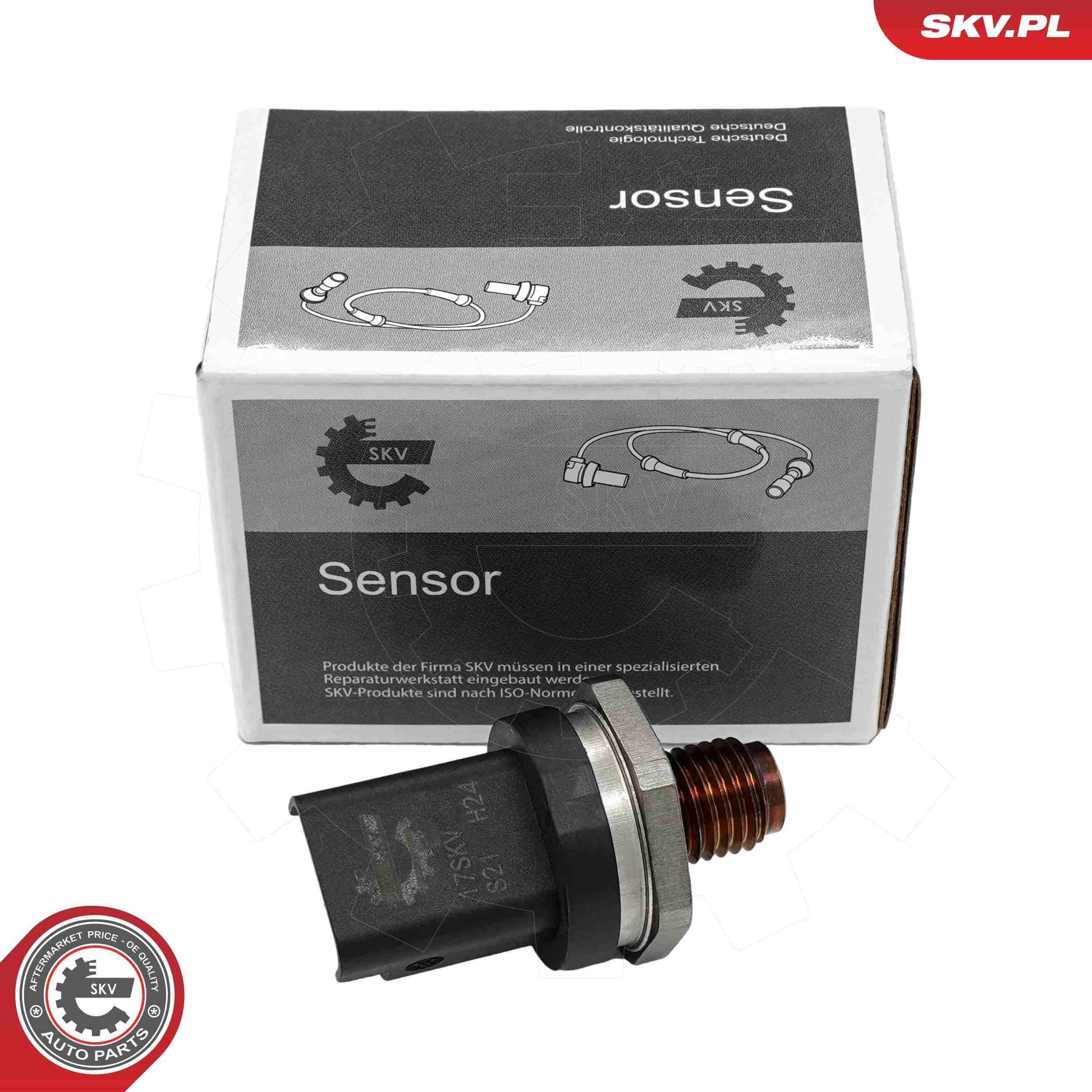 Датчик давления топлива 75E9156JPN Bosch
